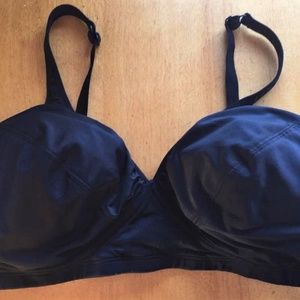 Fruit of the Loom Fit for Me Bra Black 46C